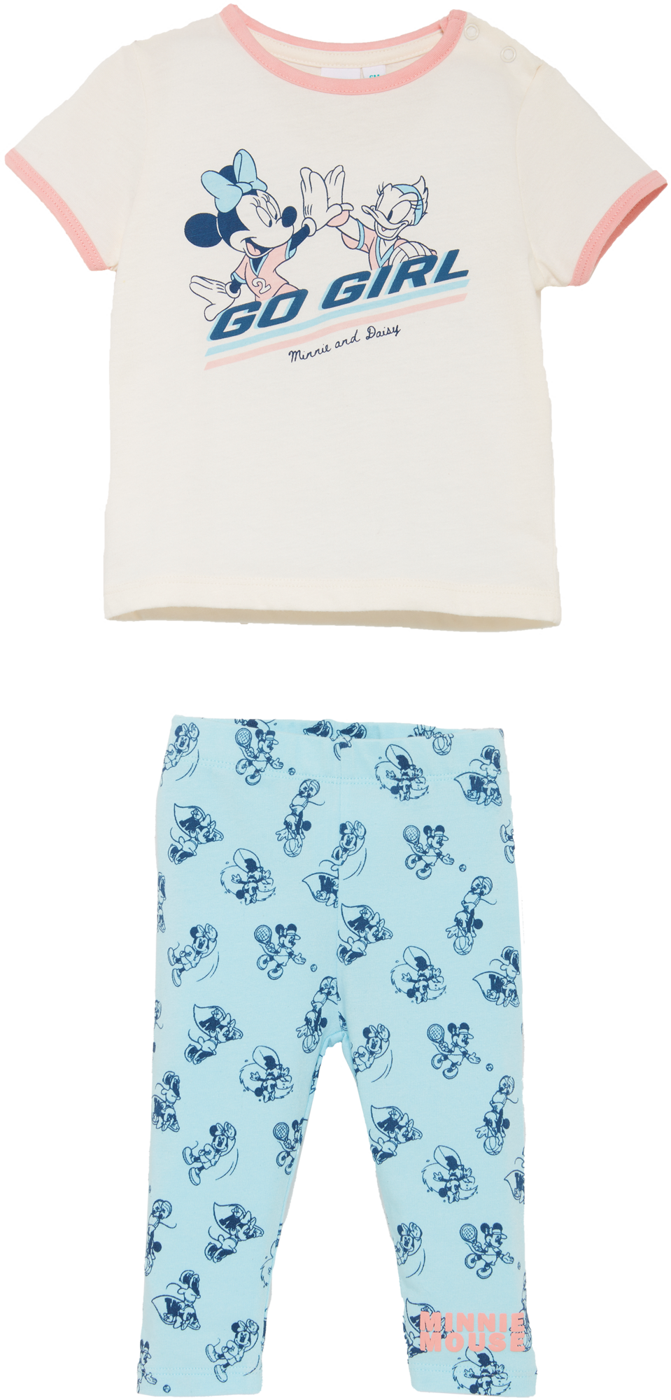 Ensemble pantalon bébé