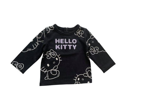 T-shirt bébé fille