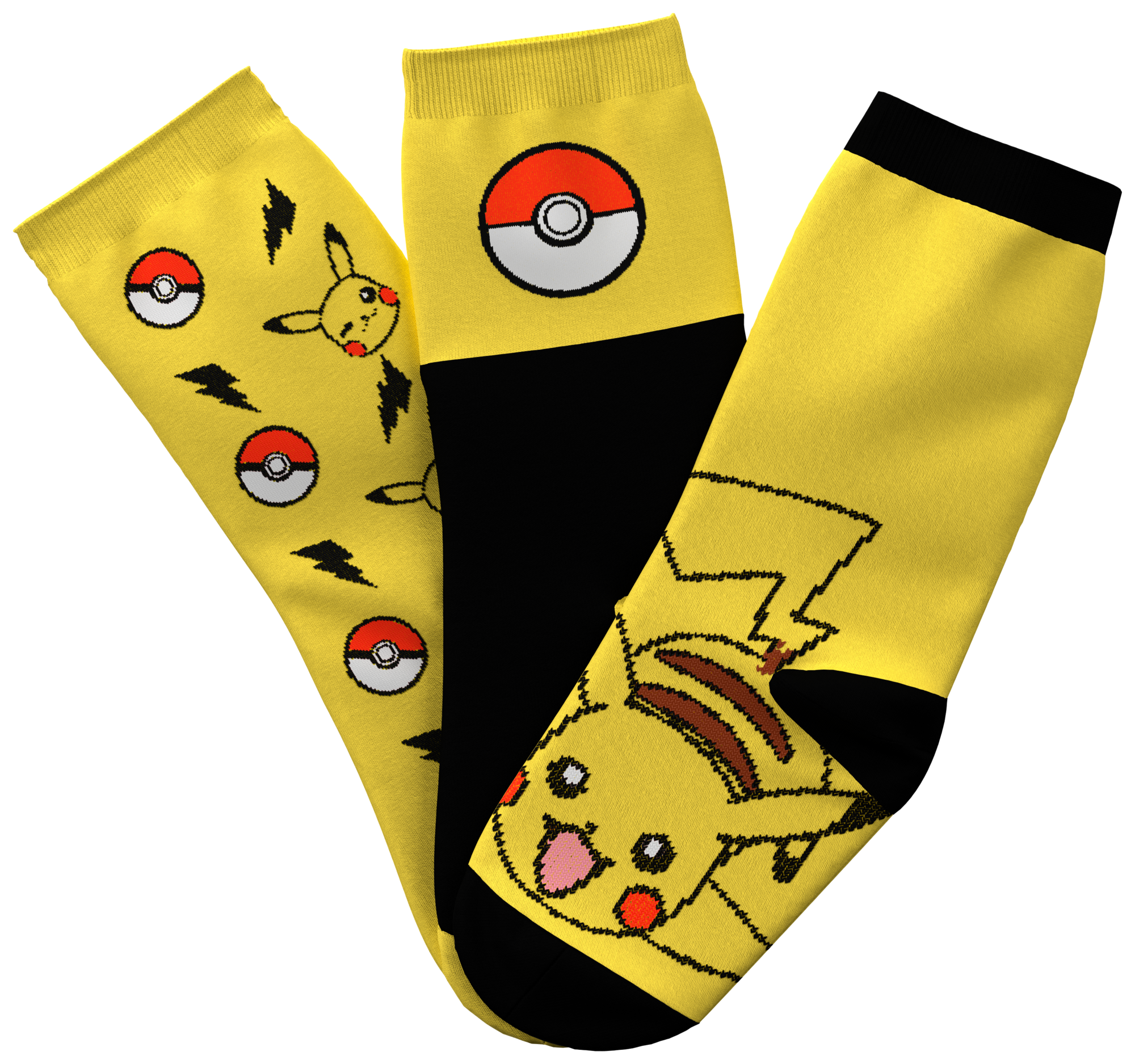 LOT DE 3 PAIRES DE CHAUSSETTES ENFANT