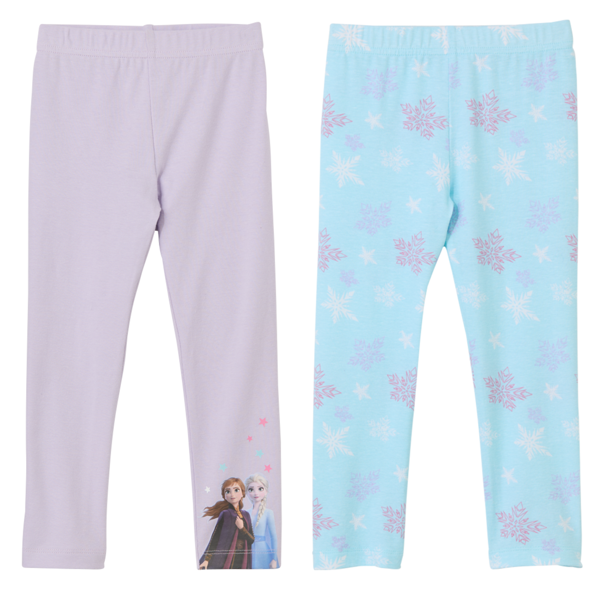 LOT DE 2 LEGGINGS
