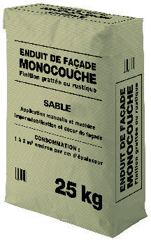 ENDUIT MONOCOUCHE(1)(4) 3555432083925 