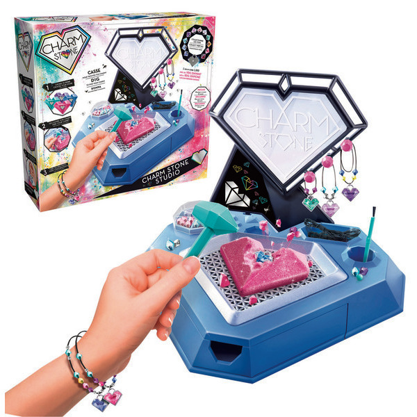 canal-toys Charm stone studio 3555801185021 (3555801185021)