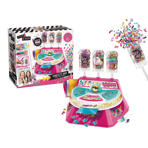 canal-toys Confetti bar 3555801286292 (3555801286292)