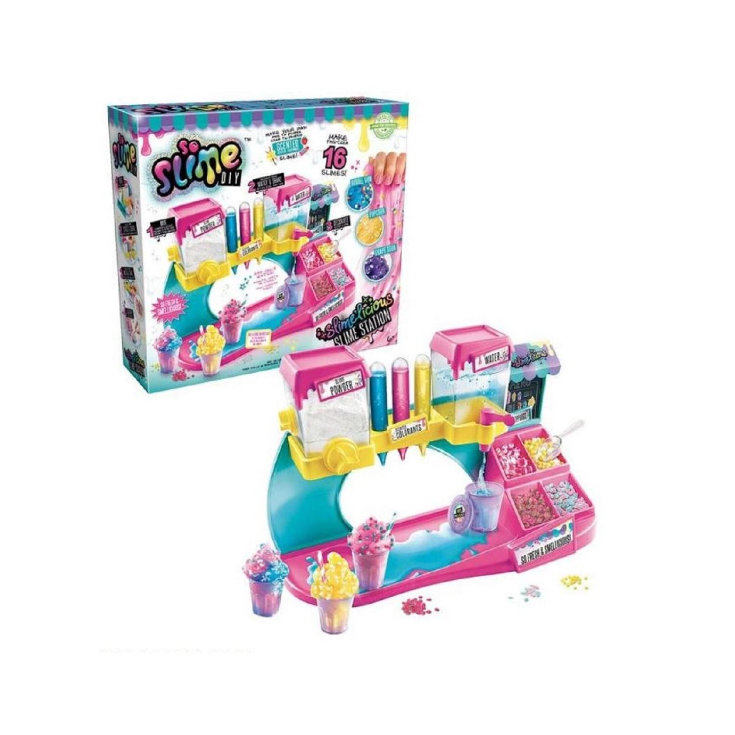 Machine à Slime Senteur Slimelicious Factory