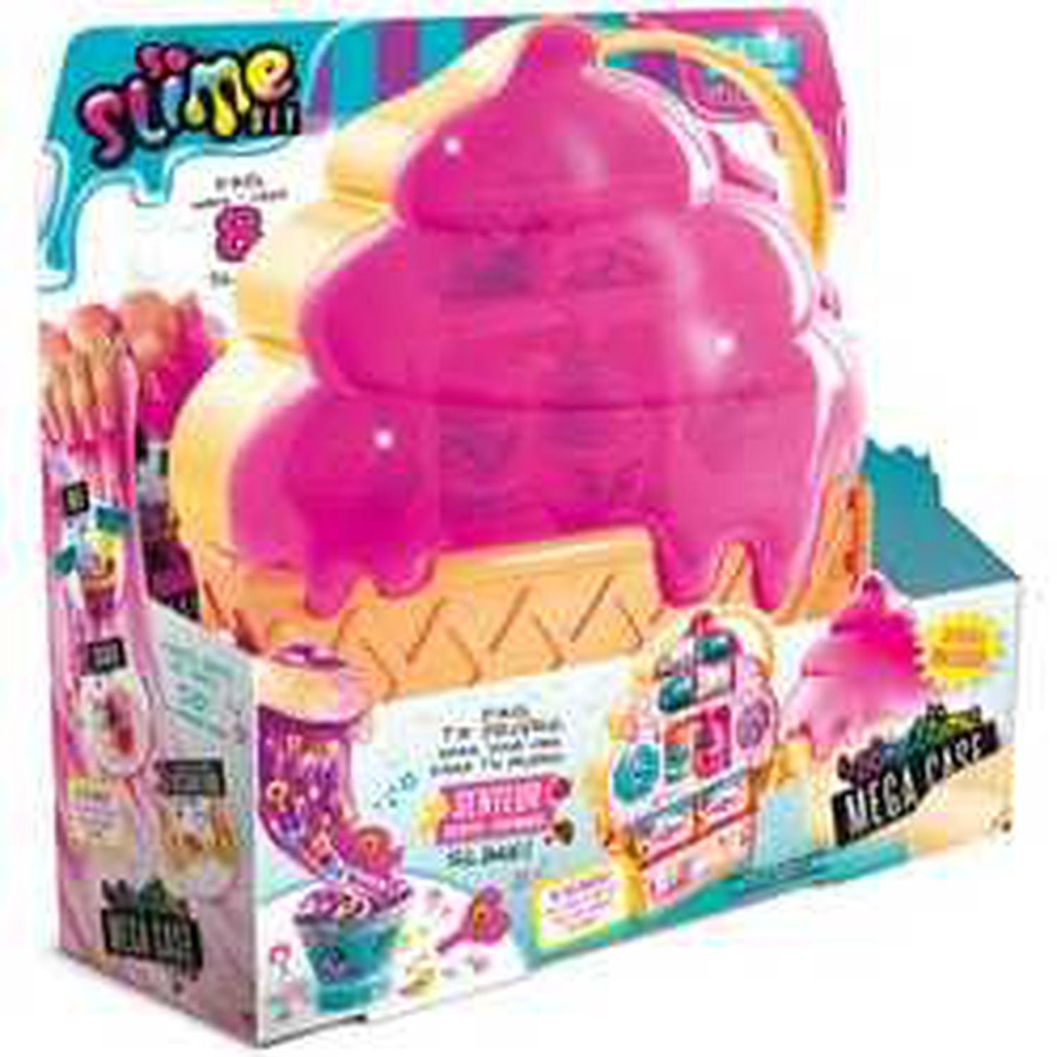 Mega Case Mega Case Slimelicious Canal toys
