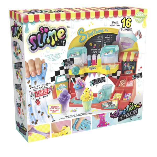 Slimelicious Fast Food