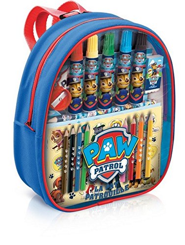 Canal Toys - Paw Patrol - Sac à Dos d'Activités