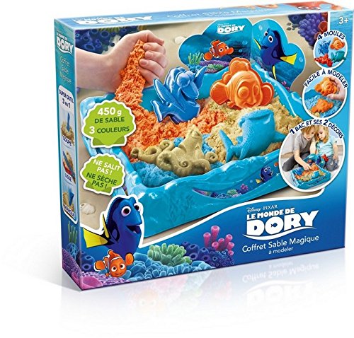 Canal Toys - Dory - Coffret Sable Magique