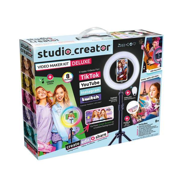 Studio Creator Deluxe