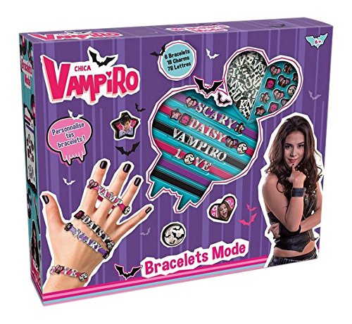 Chica Vampiro - CT45002 - Coffret de Bracelet Mode