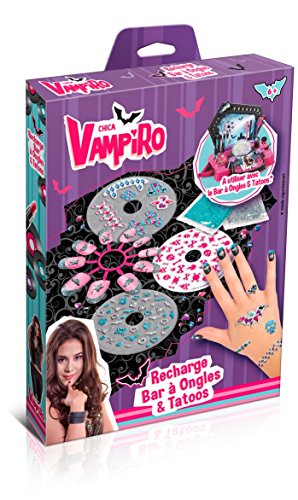 Canal Toys - Chica Vampiro - Recharge Bar à Ong...