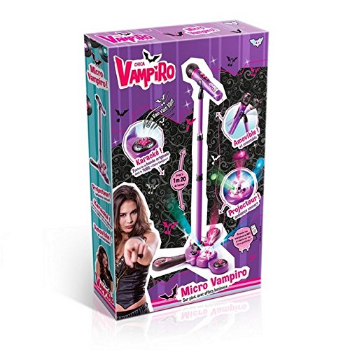 Canal Toys - Chica Vampiro - Micro à Pied Vampiro