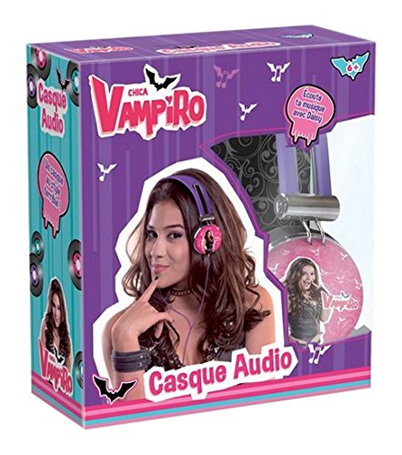 Canal Toys - Chica Vampiro - Casque Audio