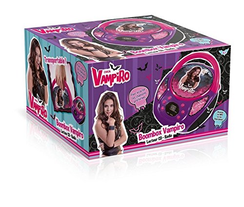 Canal Toys - Chica Vampiro - Boombox