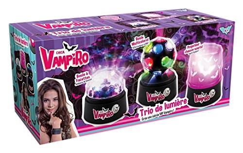 Canal Toys - Chica Vampiro - Trio de Lumière