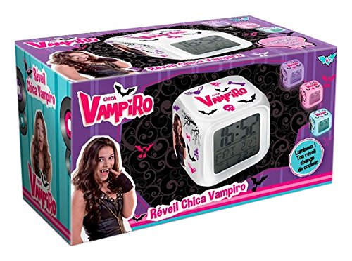 Canal Toys - Chica Vampiro - Radio Réveil