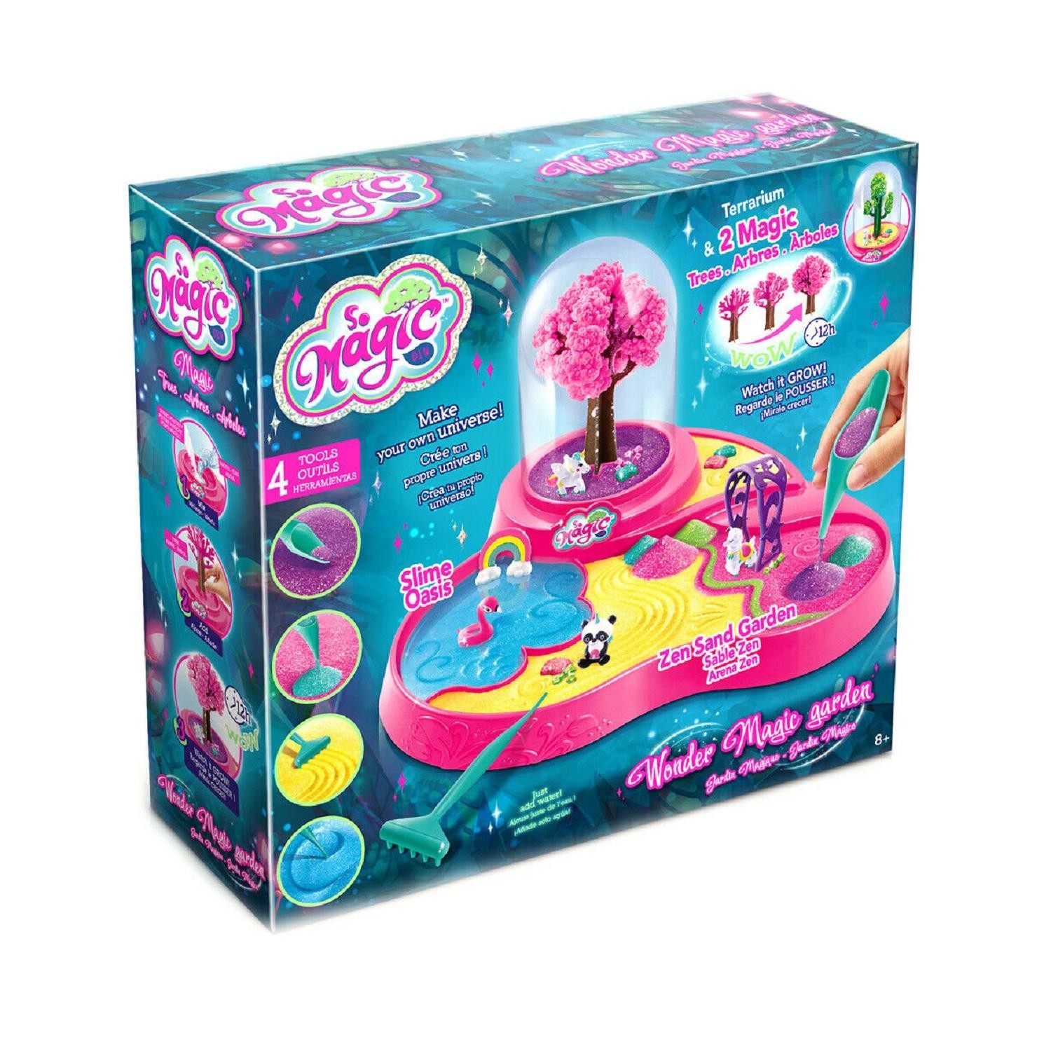 Jardin à faire Jardin Magique Canal toys 3555801630040 CANAL TOYS Jardin à faire Jardin Magique Canal toys 3555801630040 CANAL TOYS