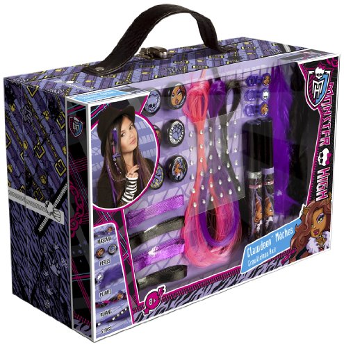 - 06022 - bijou et cosmétique - monster high - ...