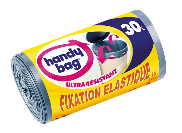 15 SACS POUBELLE HANDY BAG