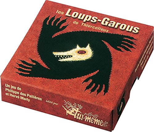 - kg02 - jeu d'ambiance - les loups-garous de t...
