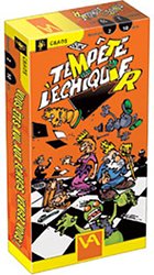 Asmodée - TSE03 - Échecs - Tempête sur l'Echiquier