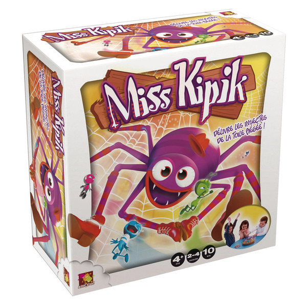 Miss Kipik 3558380005841 Asmodee Miss Kipik 3558380005841 Asmodee
