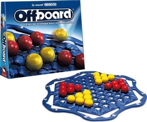 Asmodee - OFFB02 - Jeu de stratégie - Off Board