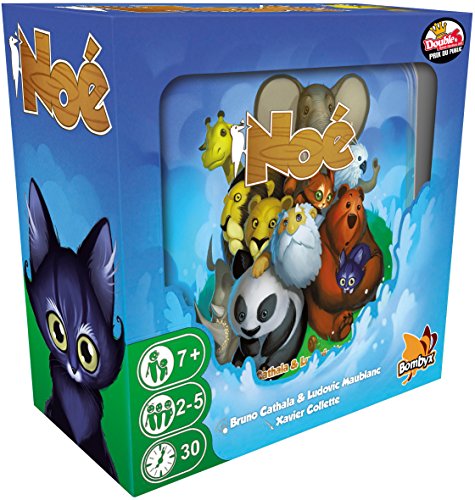 Bombyx Asmodée - PJBO02N - Jeu de Stratégie - Noé -  - 3558380012009 (3558380012009)