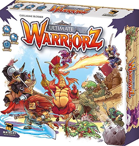 Asmodee - ULWA01 - Jeu de stratégie - Ultimate ...