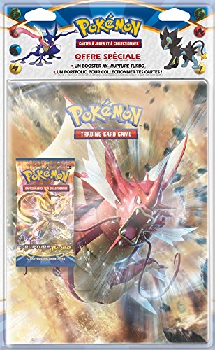 - pob09xy02 - cartes à collectionner - cahier r...