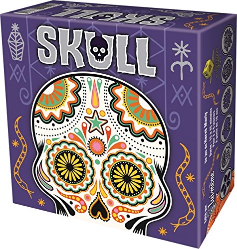 - skr01n - skull - argent