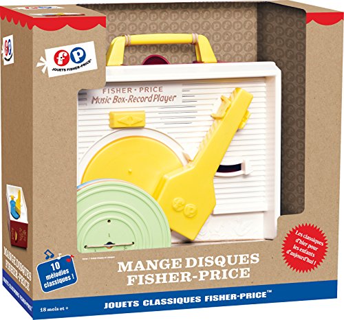 Fisher Price - Mankk01 - Jeu Electronique - Man...