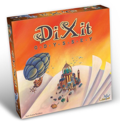 - dix03fr - dixit odyssey