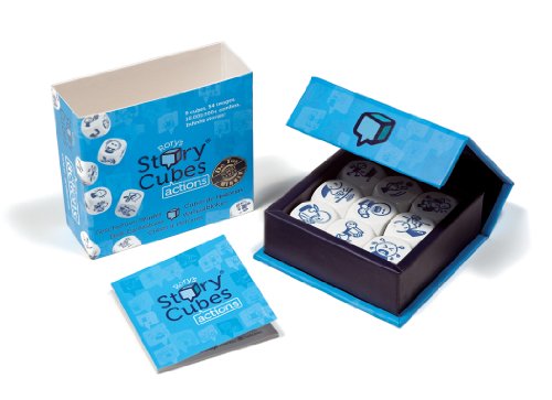 Rory's Story Cubes - Actions