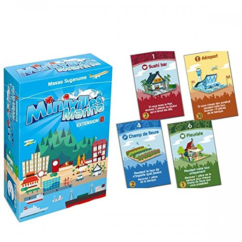 Asmodee - MOOMINI2 - Jeux de Stratgie - Minivil...