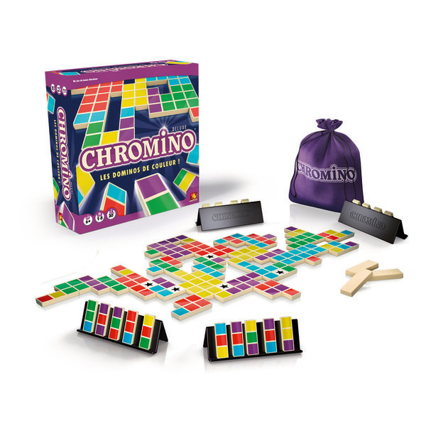 Chromino Deluxe