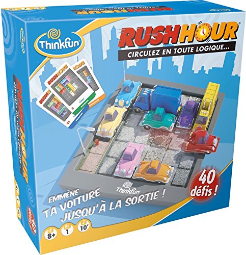 - tfrh02 - jeu d'action et de reflexe - rush hour