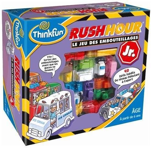 - tfrhj02 - jeu d'action et de reflexe - rush h...