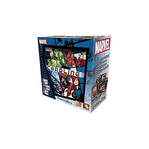 Marvel cardline