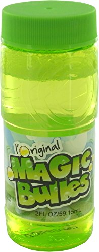 - kkbul1 - bulles de savon - recharge 3558380027584 Magic Bulles