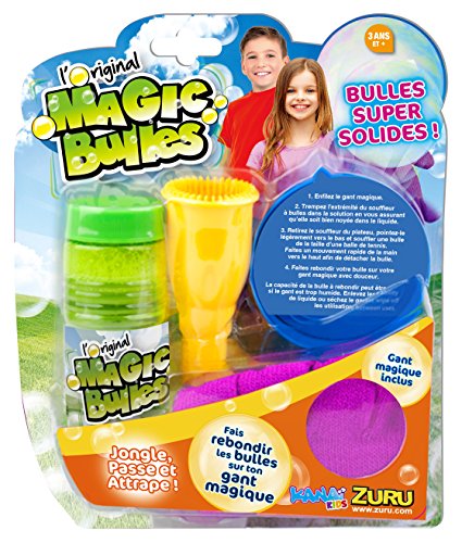 - kkbul2 - bulles de savon 3558380027591 Magic Bulles