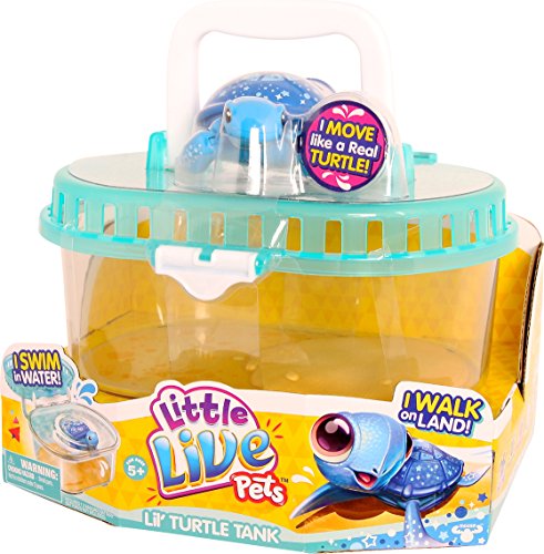 - kk28046 - aquarium + tortue - stella la magique