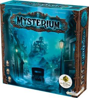 Asmodée MYSTERIUM code EAN 3558380029441 