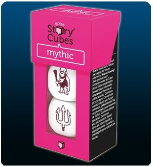 Rory's story cubes mythologie 3558380029465 the creatrivity hub