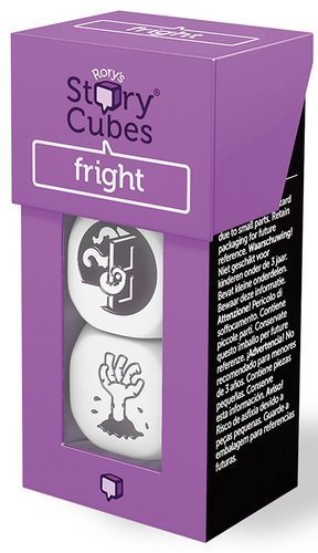 The Creativity Hub rory's story cubes terreur code EAN 3558380029489 