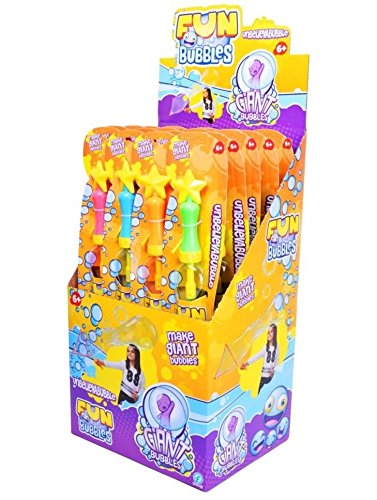 Kanaï Kids - kkbulsws2 - fun bubble - sabre bulles petit modèle - 118 ml - modèle aléatoire - multicolore code EAN 3558380030089 