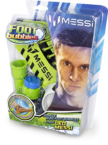 Kanaï Kids - kkbulfoot09 - foot bubbles - lionel messi - starter pack - 1 chaussette - modèle aléatoire - multicolore code EAN 3558380031963 