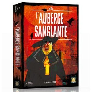 Asmodée l' auberge sanglante code EAN 3558380032397 