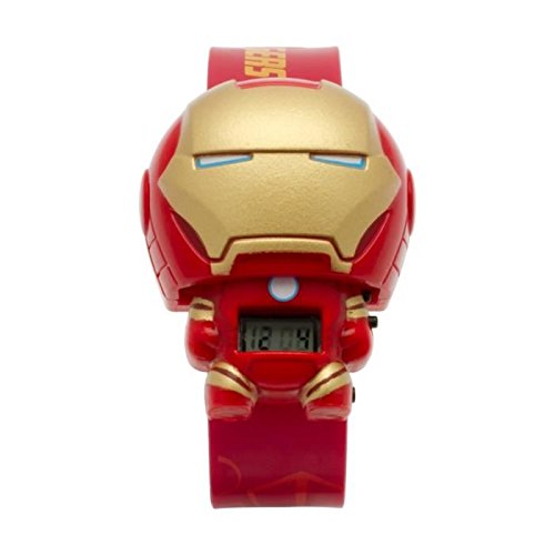 - 1 - montre iron man marvel - multicolore