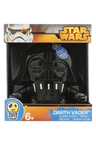 - kkcmini1 - horloge réveil - dark vador star w...